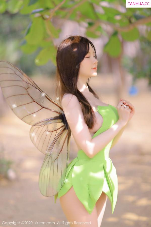 黄米妮  米妮大萌萌 [XiuRen]高清写真图 2020.09.02 No.2517 糯美子Mini第68张图片